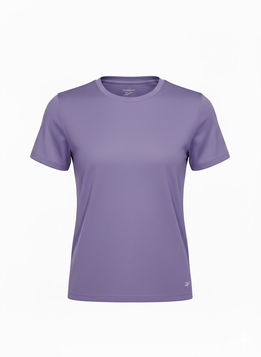Dri-Fit T-Shirt – Breathable, Sweat-Wicking Activewear Reebok