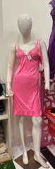 Silk Nighty : 3Pcs - Brands Kahani