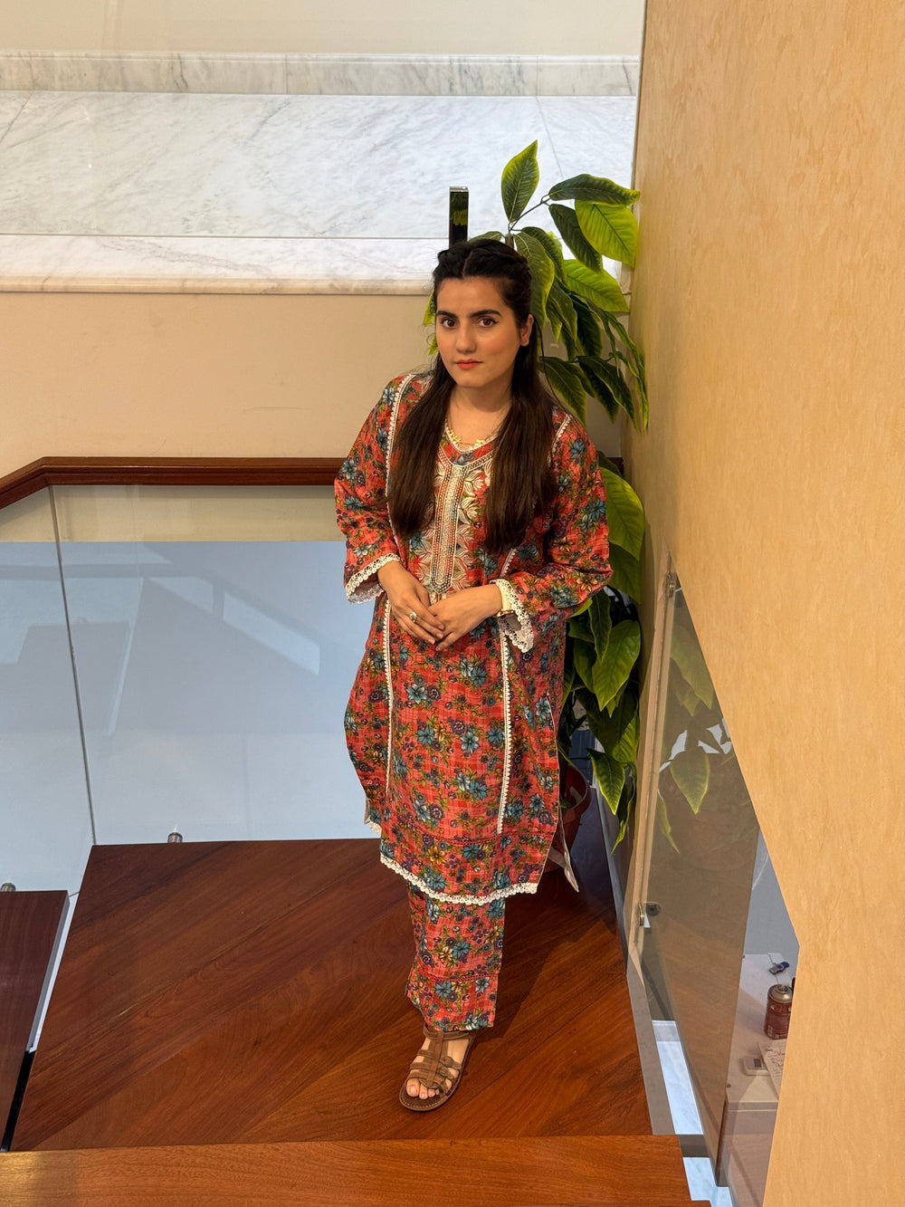 Amber Aura Dhank - Brands Kahani