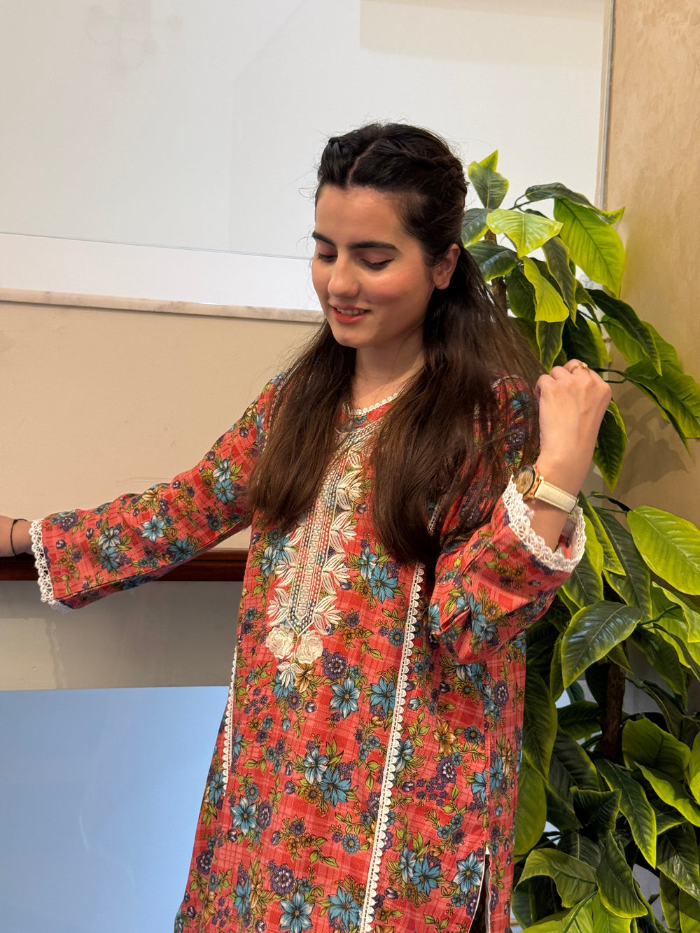 Amber Aura Dhank - Brands Kahani