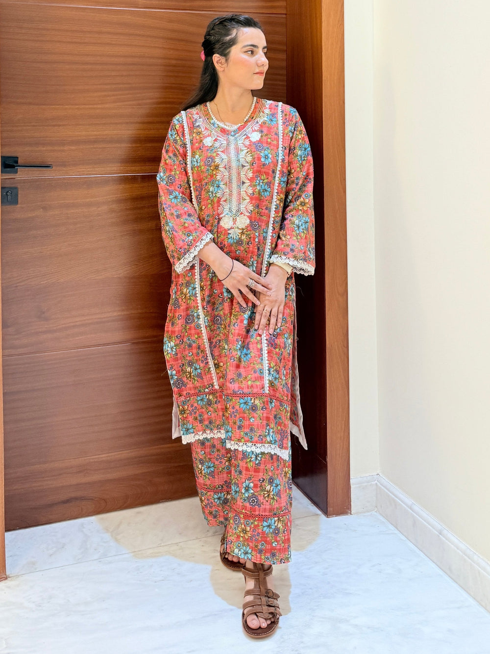 Amber Aura Dhank - Brands Kahani