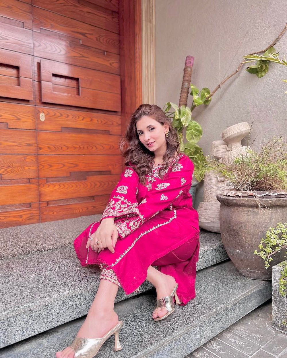 Garnet Glow - Brands Kahani