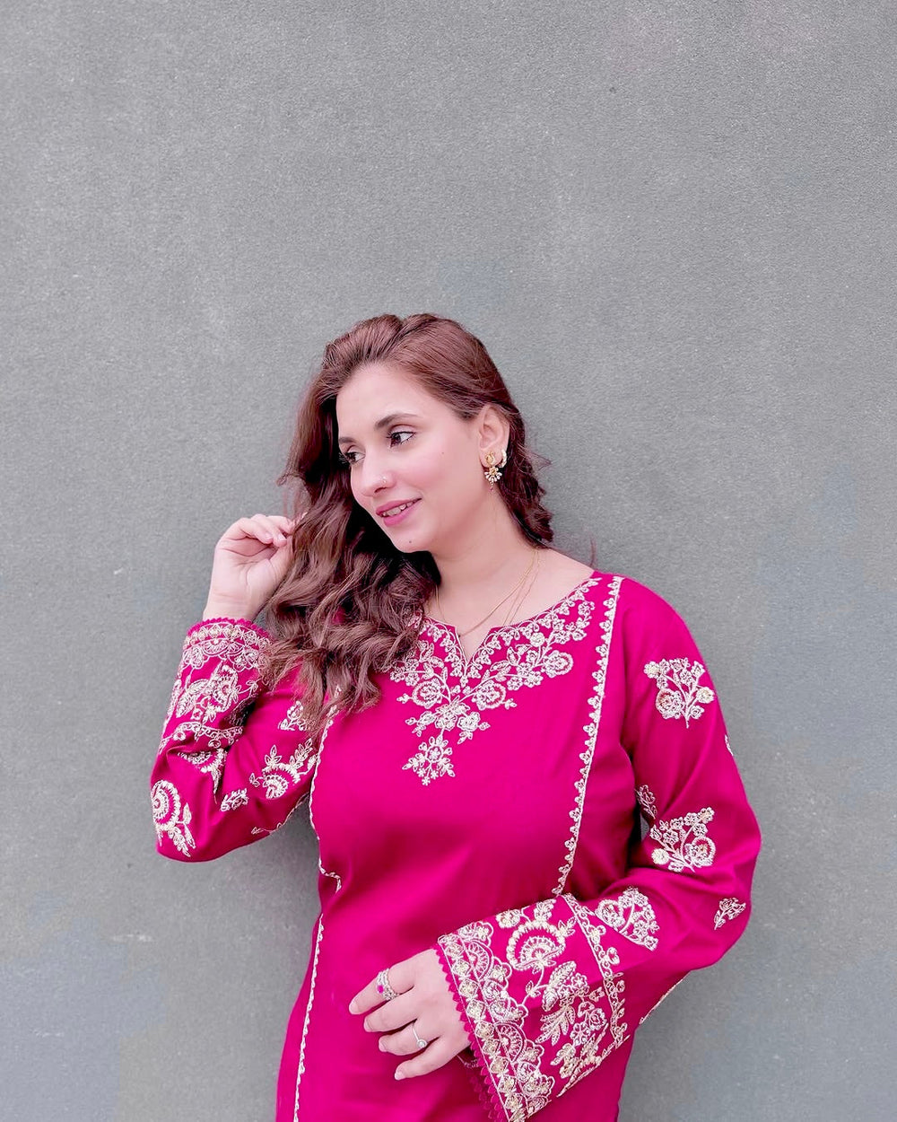 Garnet Glow - Brands Kahani