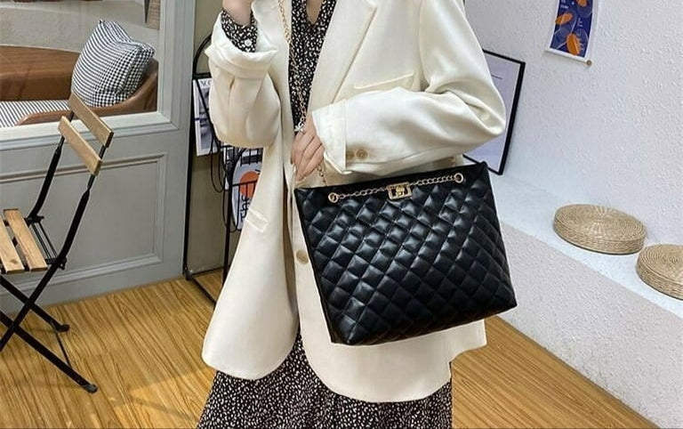 Liza Larger Shoulder Bag | Spacious & Stylish Women’s Handbag – Kahani47 - Brands Kahani