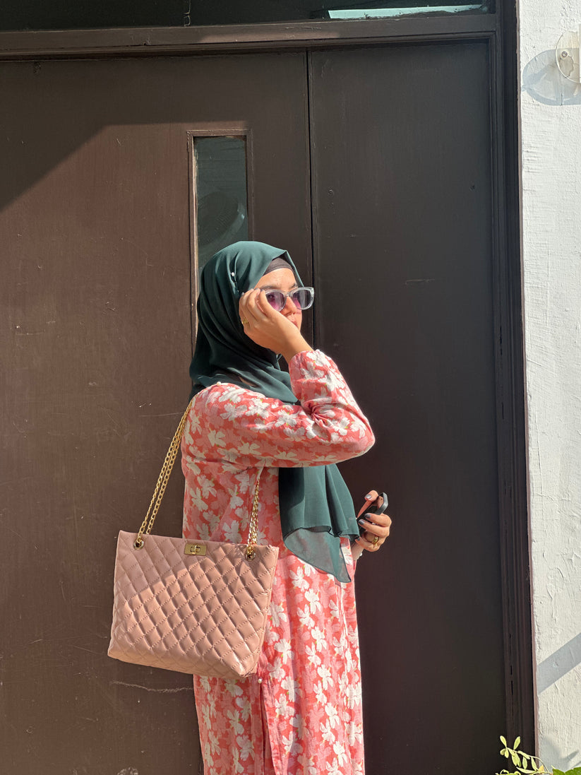 Liza Larger Shoulder Bag | Spacious & Stylish Women’s Handbag – Kahani47 - Brands Kahani