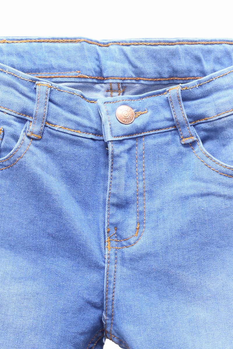 Junior-Boys' Slim & Regular Fit Jeans – Perfect for Any Look