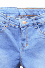 Junior-Boys' Slim & Regular Fit Jeans – Perfect for Any Look