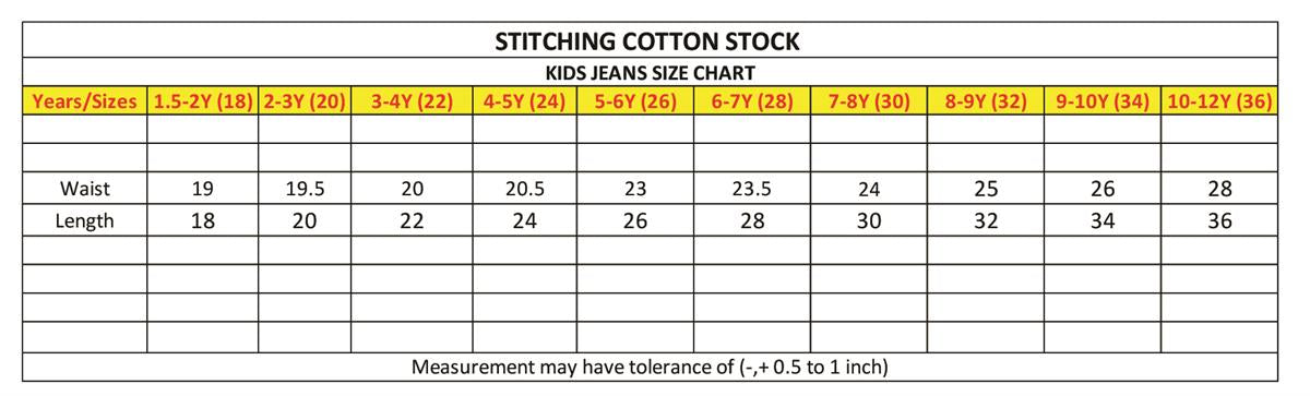 Junior Boys' Slim &-Regular-Fit-Jeans – Perfect for Any Look