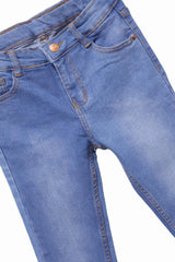Junior Boys' Slim & Regular-Fit Jeans – Perfect for Any Look