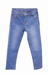 Junior Boys' Slim & Regular Fit Jeans – Perfect for Any Look