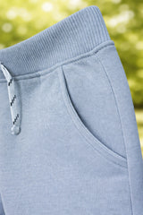 Gray KIds Shorts