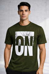 Smart Fit Drop Shoulder T-shirt