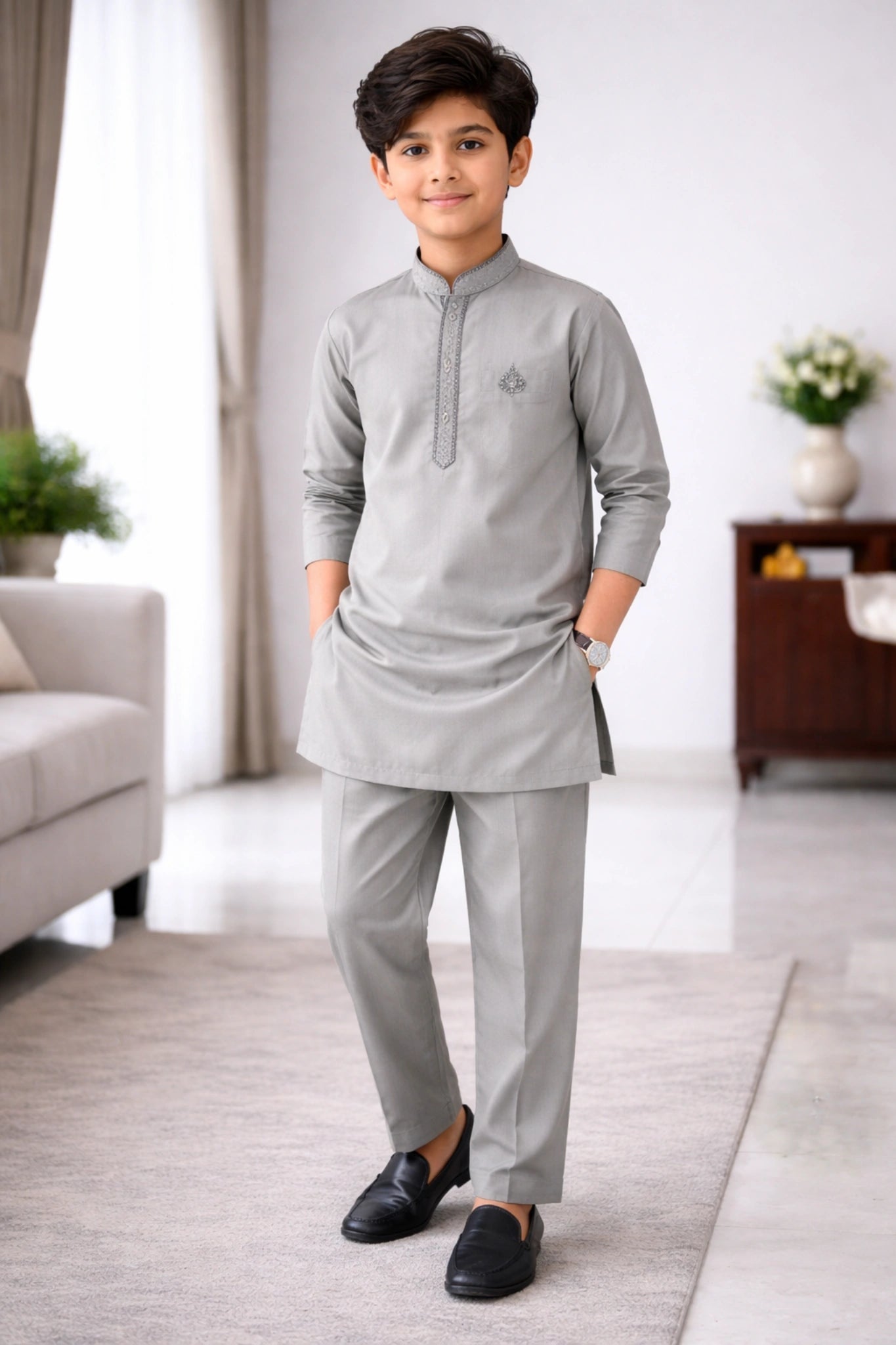 Kid's Kurta Shalwaar