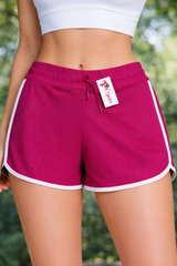 Lined Sports Shorts for Men & Women | Quick Dry Activewear