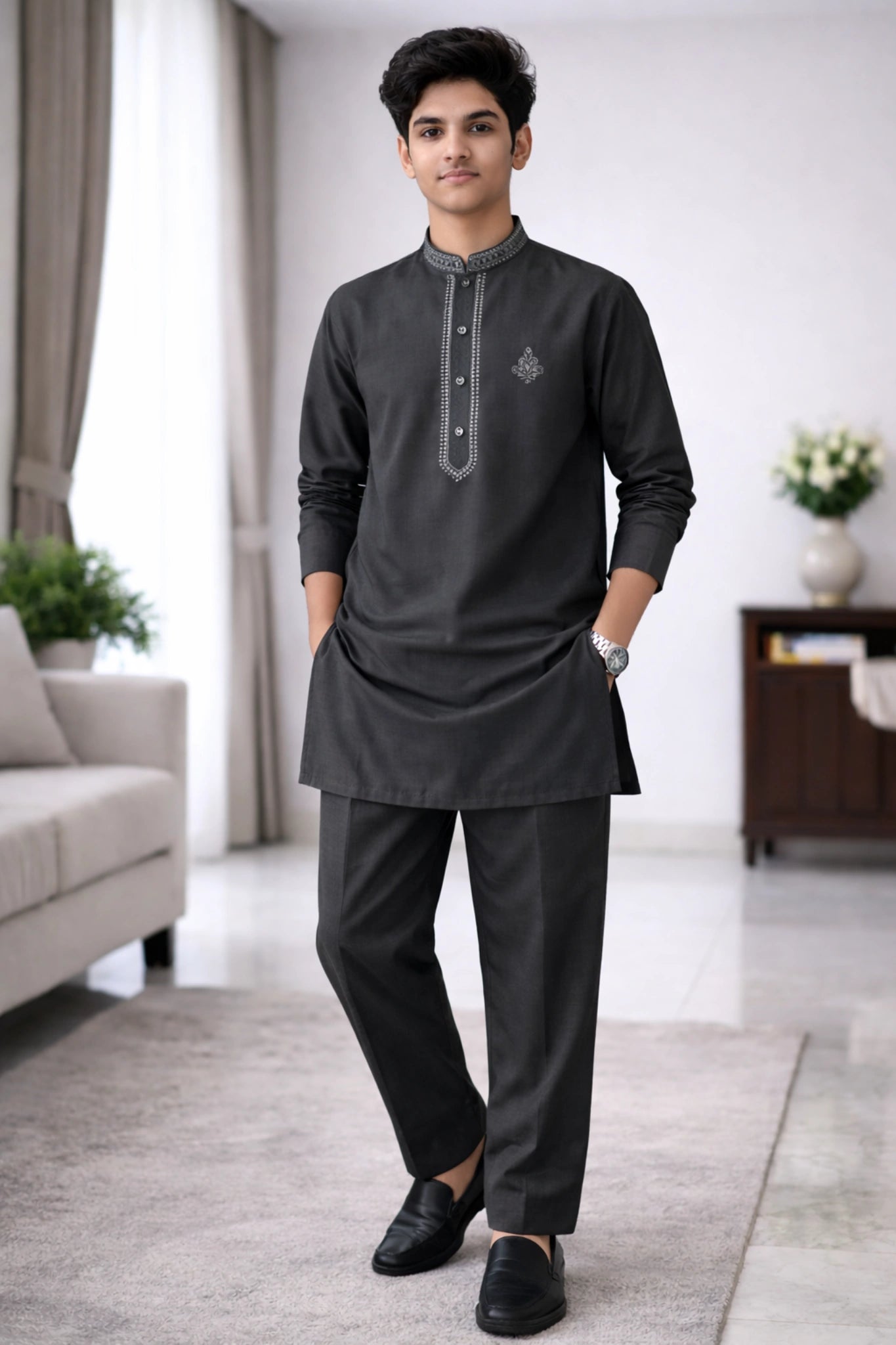 Kid's Kurta Shalwaar