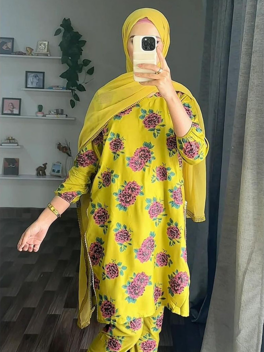 Gulab (Stitched 2 Pcs) - Brands Kahani