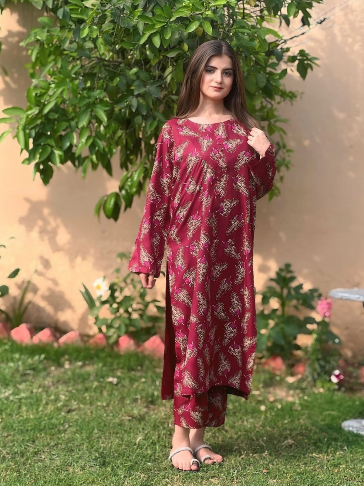 LUXY 2 PC SUIT - Brands Kahani
