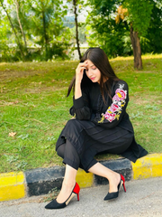 Hoor (Stitched 2 pies) - Brands Kahani