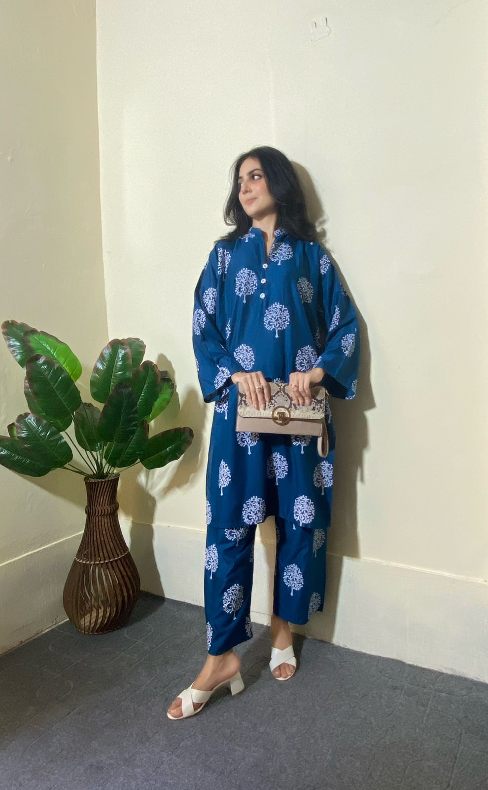 Tree Design 2Pcs - Brands Kahani
