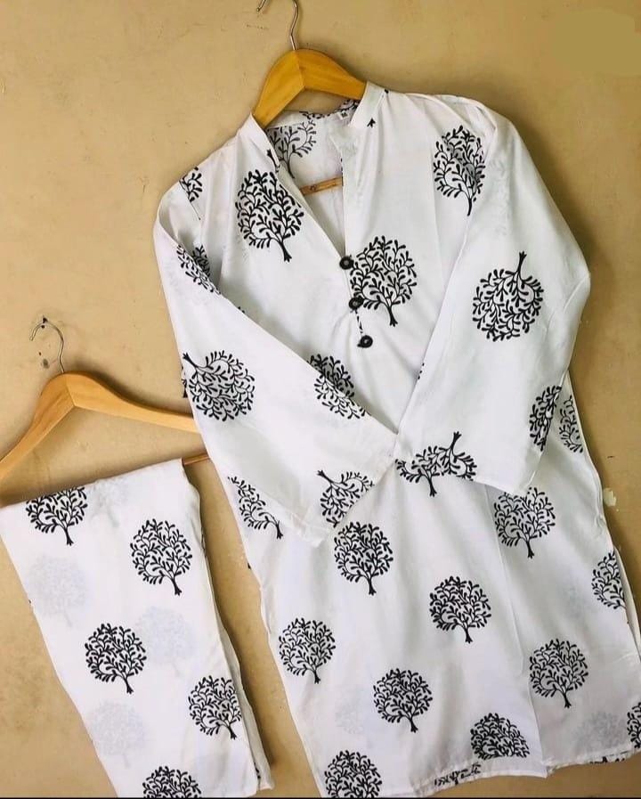 Tree Design 2Pcs - Brands Kahani
