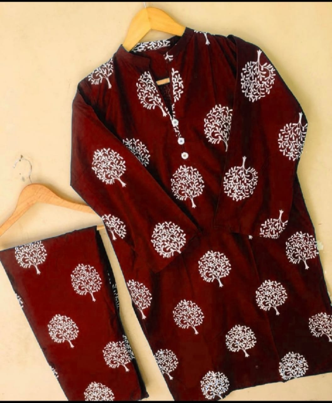 Tree Design 2Pcs - Brands Kahani