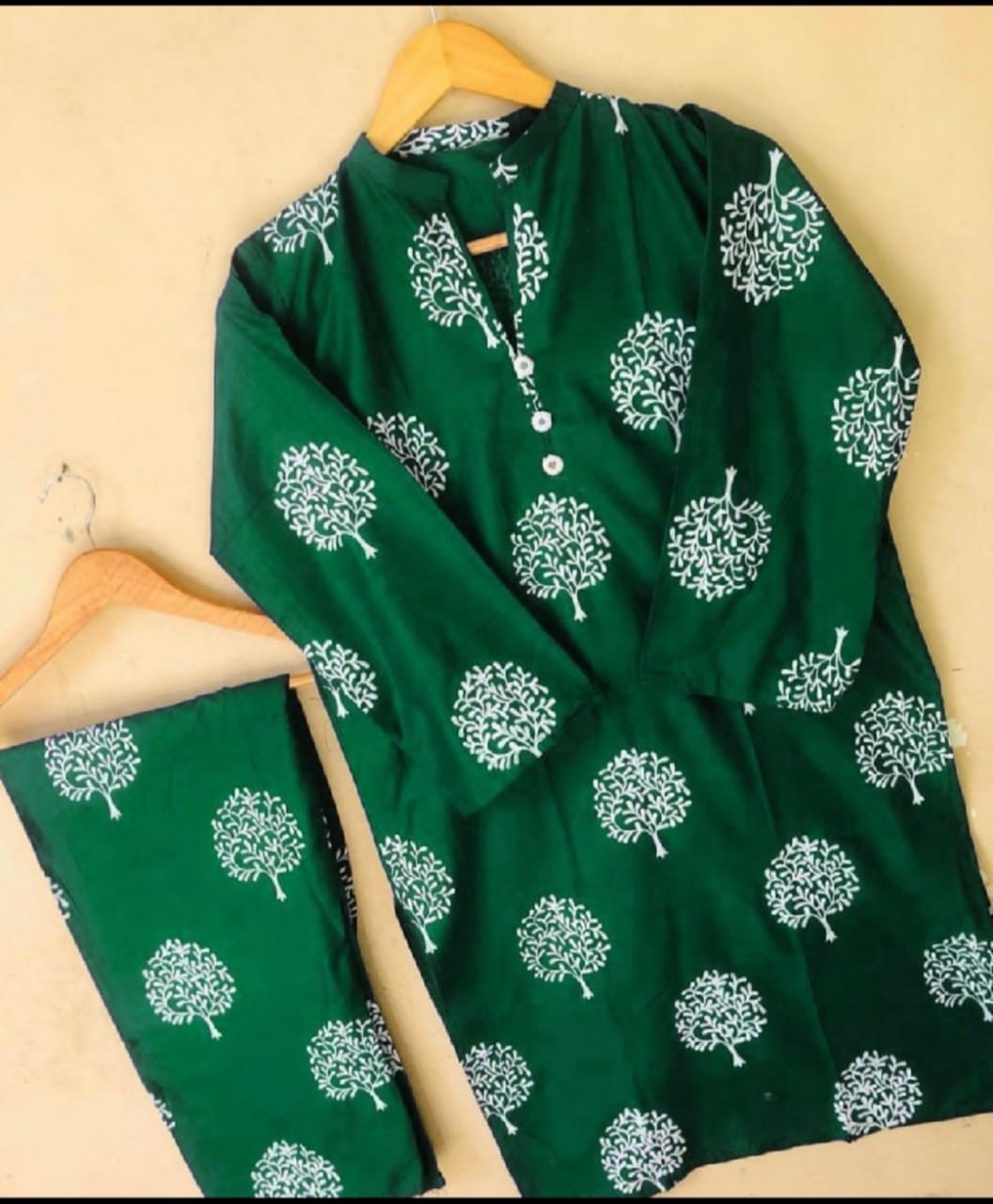 Tree Design 2Pcs - Brands Kahani