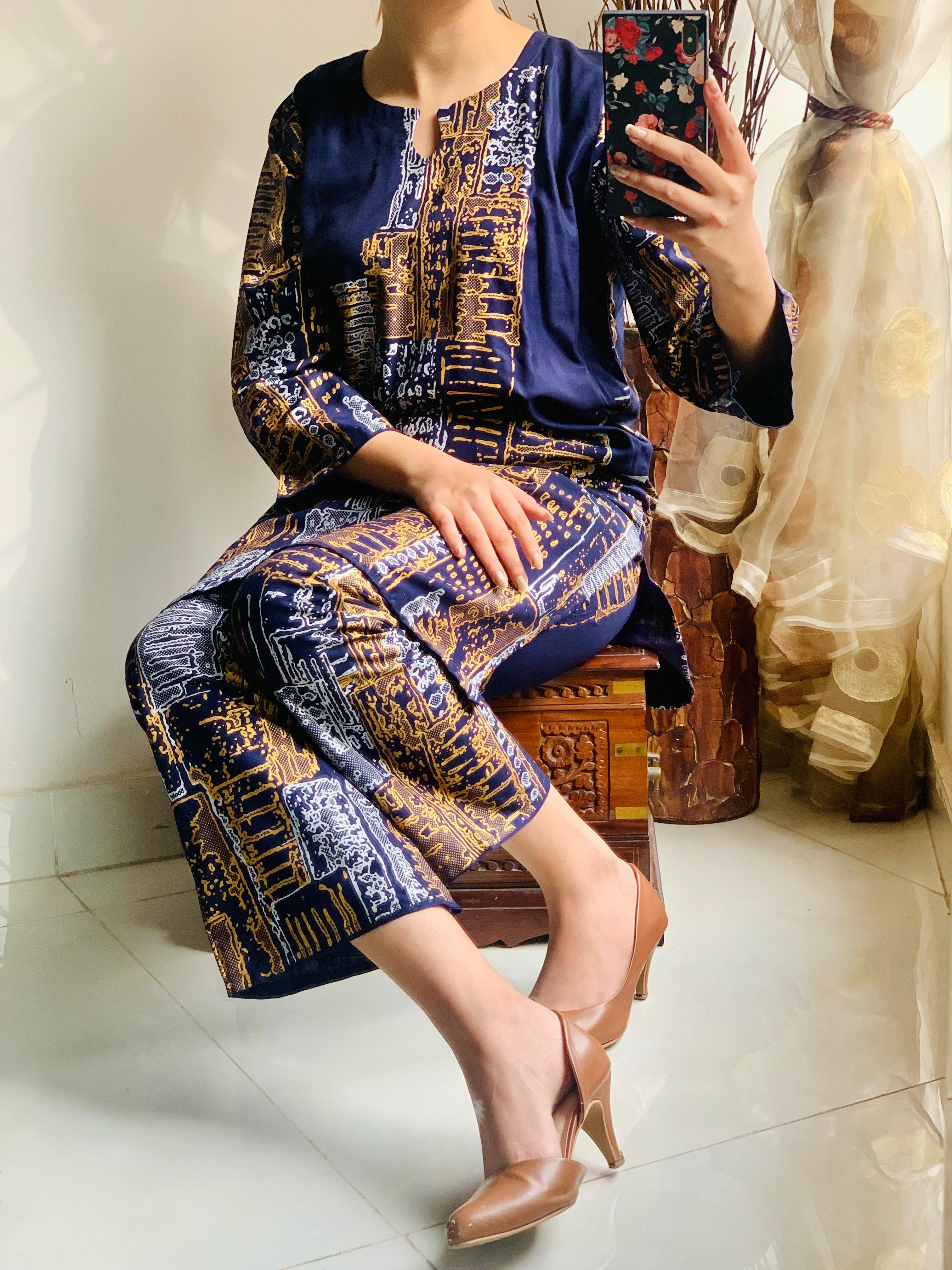 Mountain Design 2Pcs - Brands Kahani