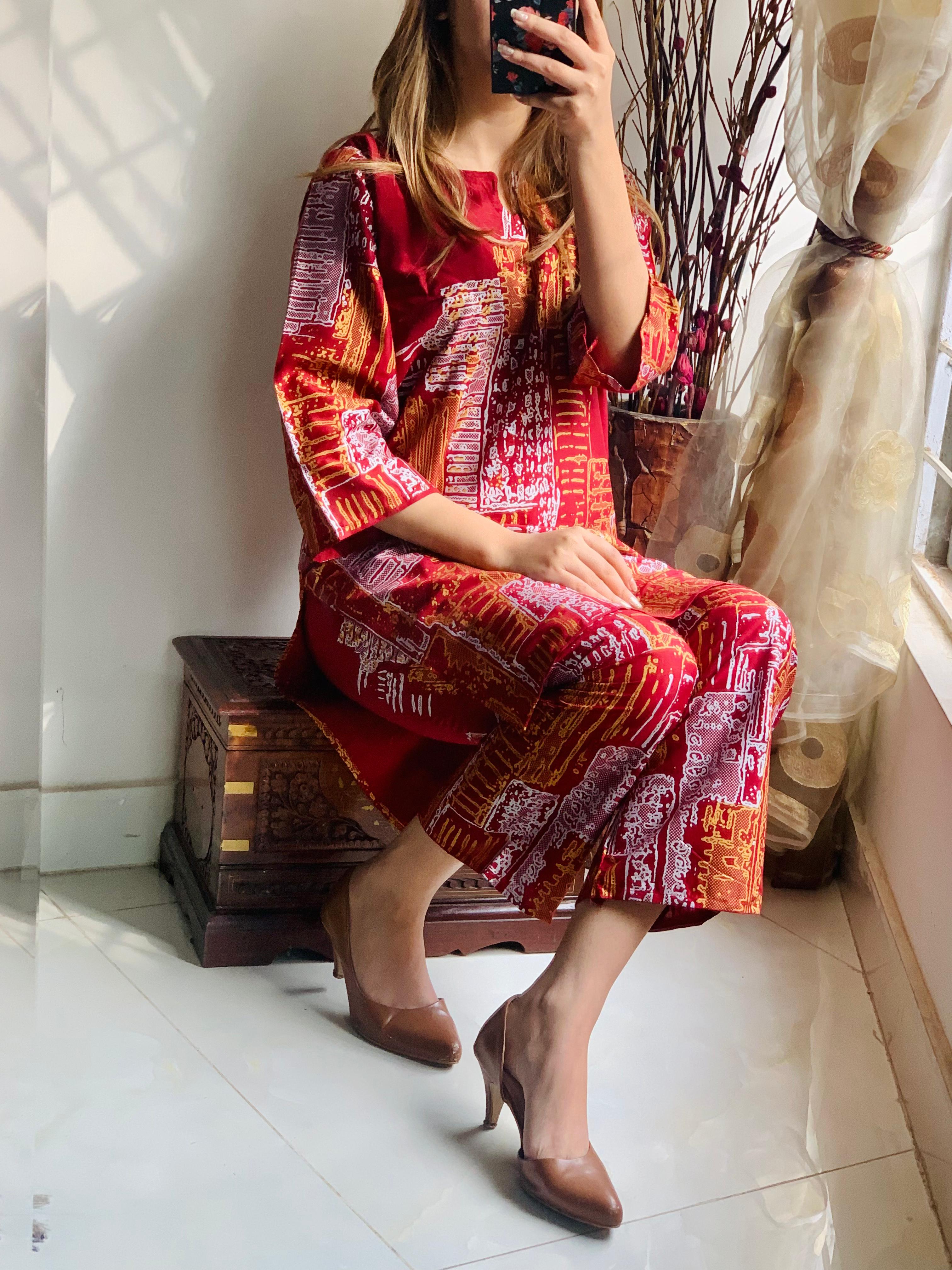 Mountain Design 2Pcs - Brands Kahani
