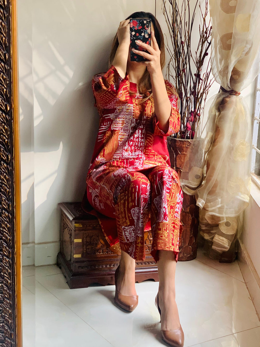 Mountain Design 2Pcs - Brands Kahani