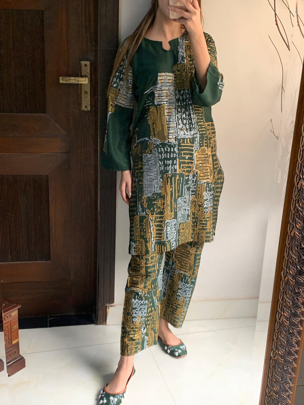 Mountain Design 2Pcs - Brands Kahani