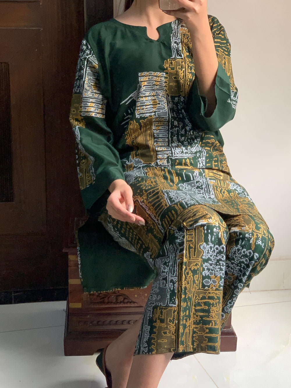 Mountain Design 2Pcs - Brands Kahani