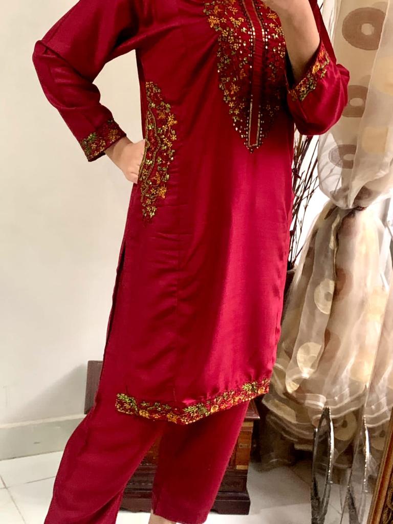 New Pokect Sequence EMB  2Pcs - Brands Kahani