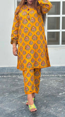 Spade (Stitched 2 Pcs) - Brands Kahani