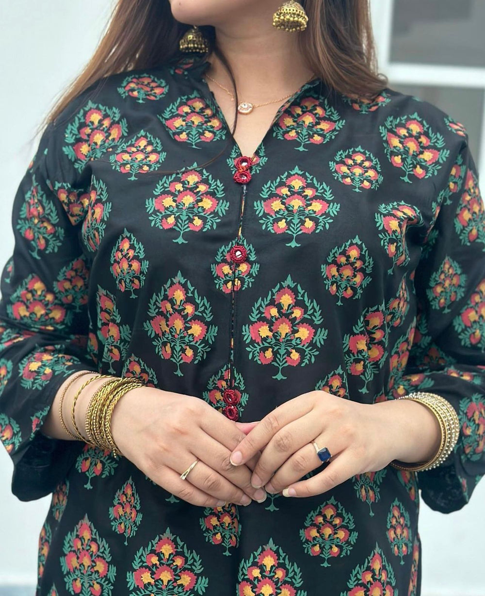 Spade (Stitched 2 Pcs) - Brands Kahani