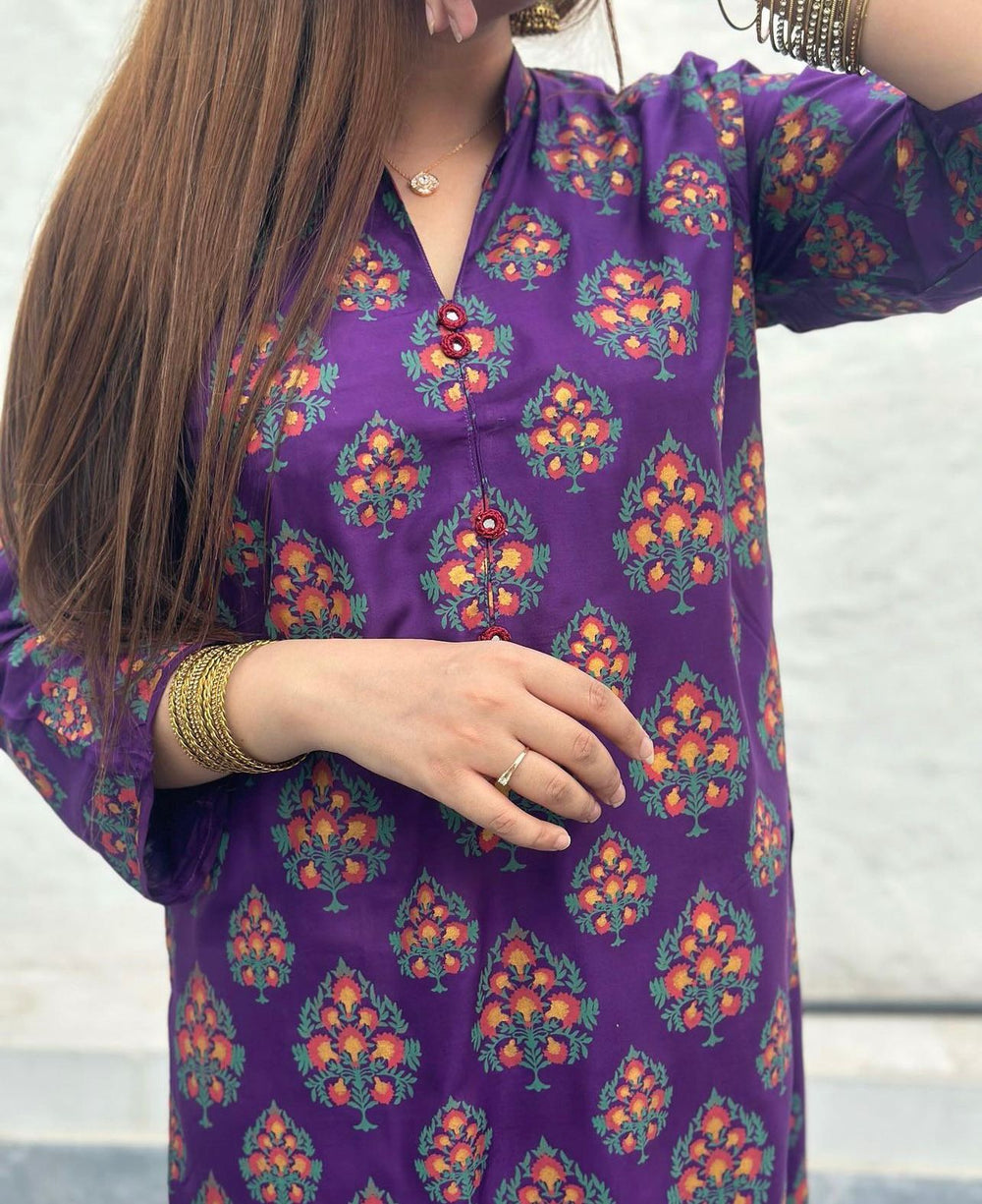 Spade (Stitched 2 Pcs) - Brands Kahani