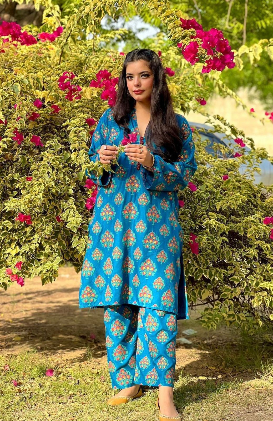 Spade (Stitched 2 Pcs) - Brands Kahani