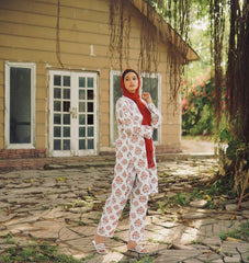 Spade (Stitched 2 Pcs) - Brands Kahani