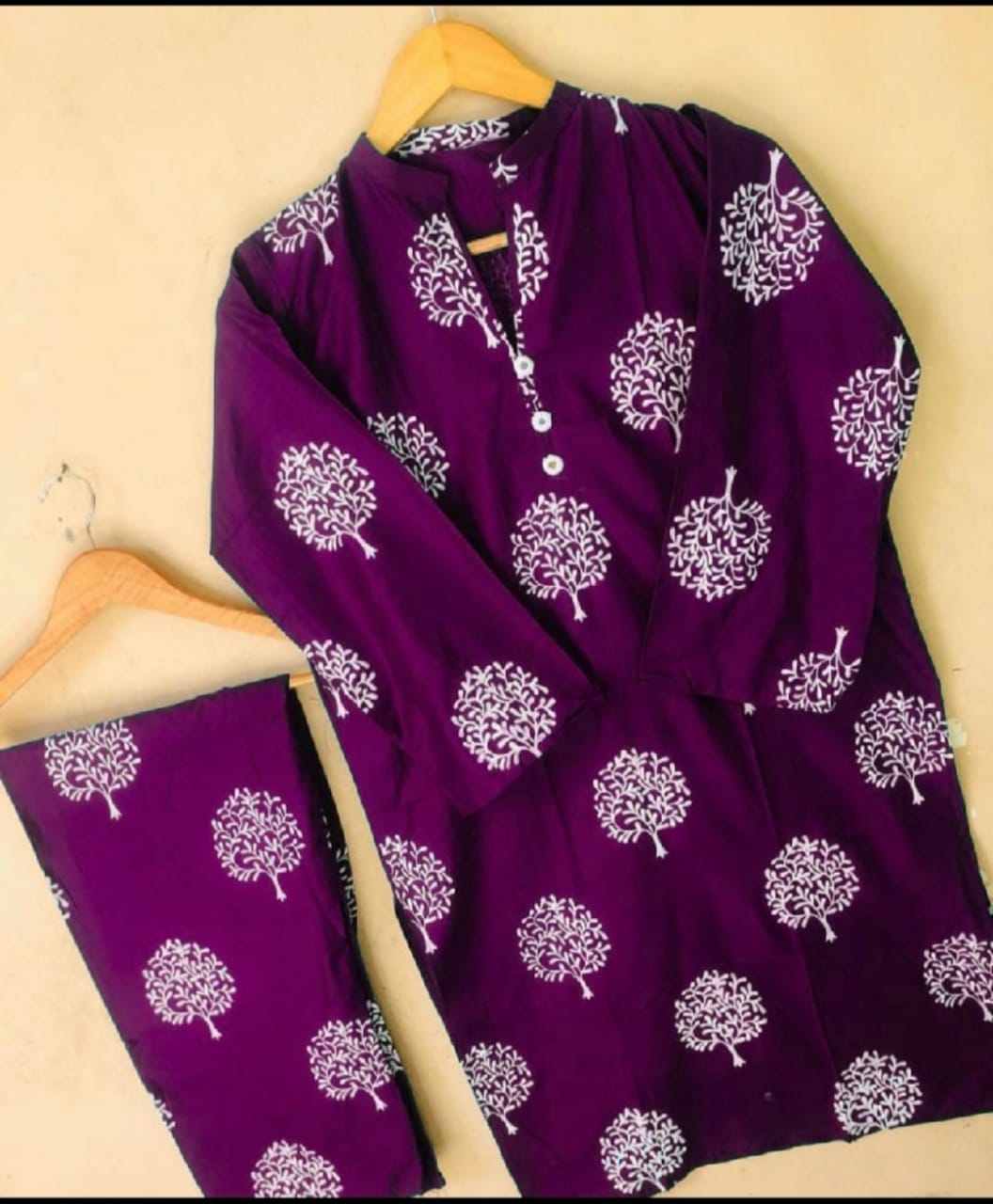 Tree Design 2Pcs - Brands Kahani