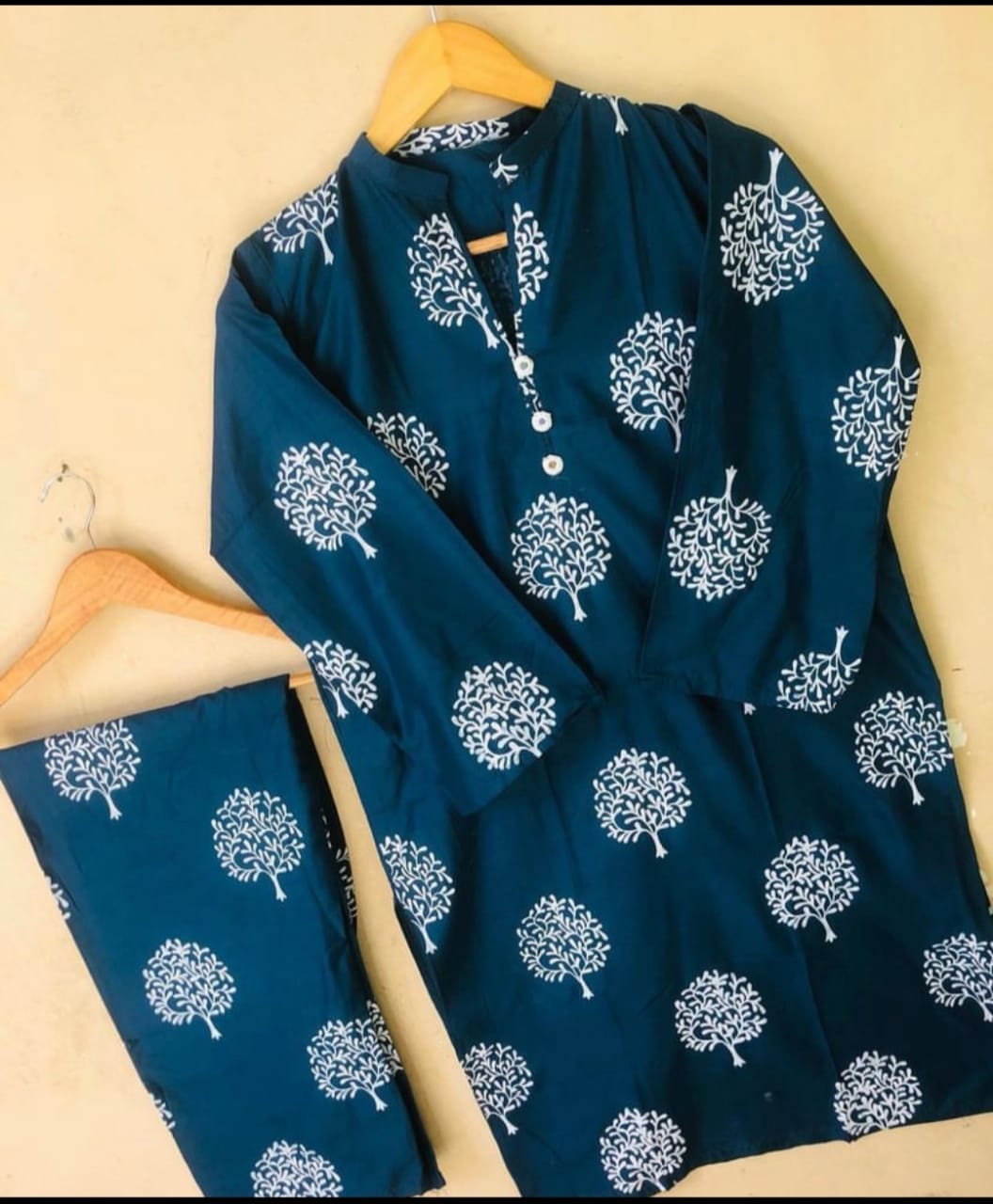 Tree Design 2Pcs - Brands Kahani