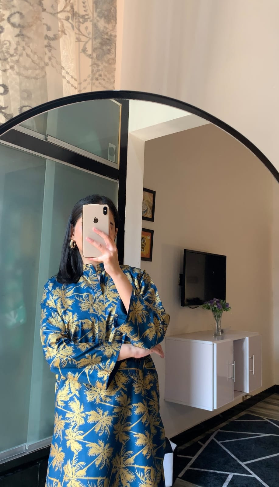 Palm Tree Design - Brands Kahani