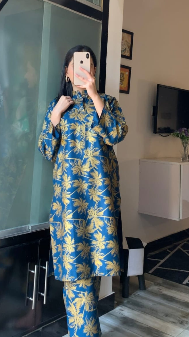 Palm Tree Design - Brands Kahani