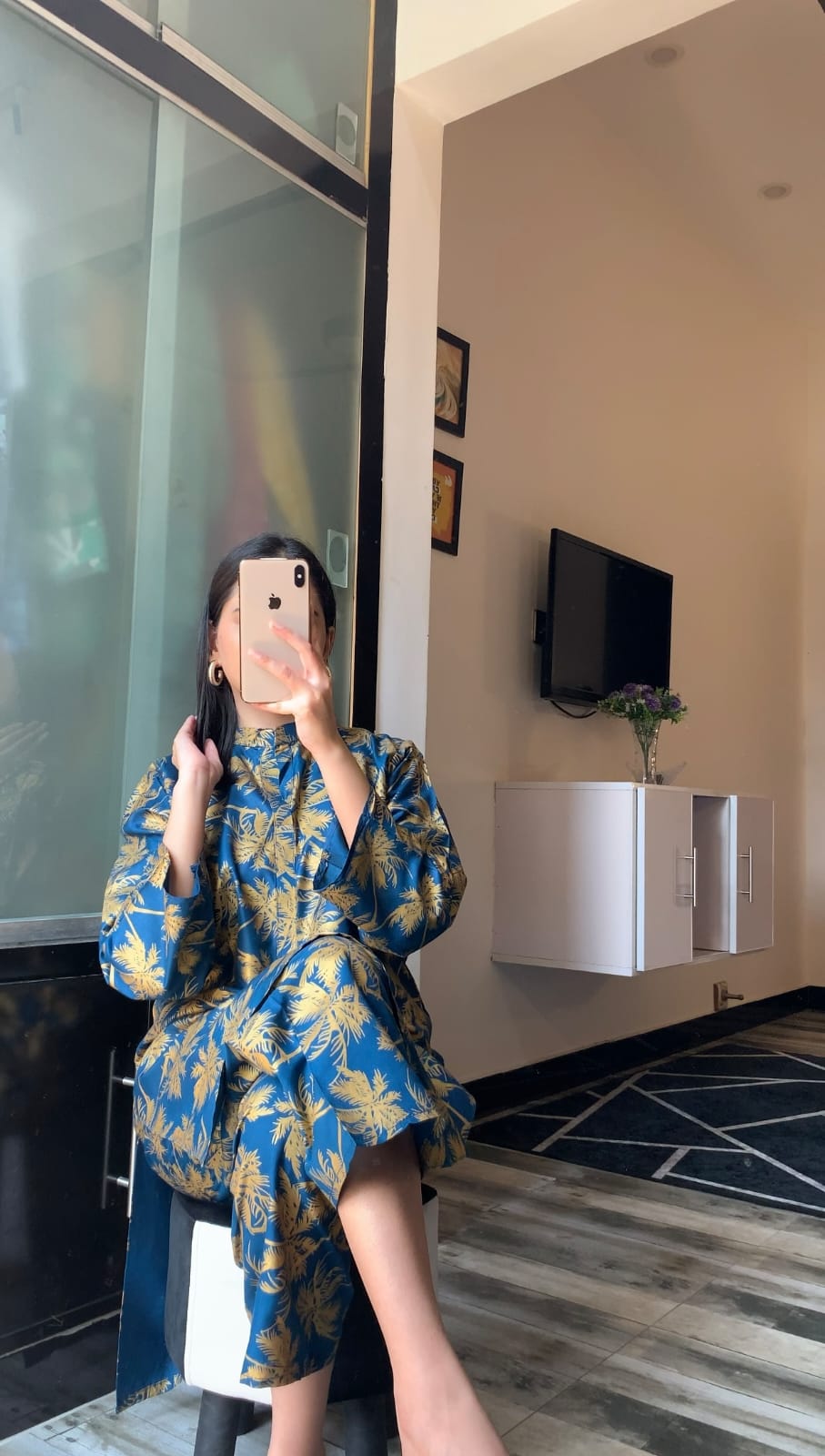 Palm Tree Design - Brands Kahani