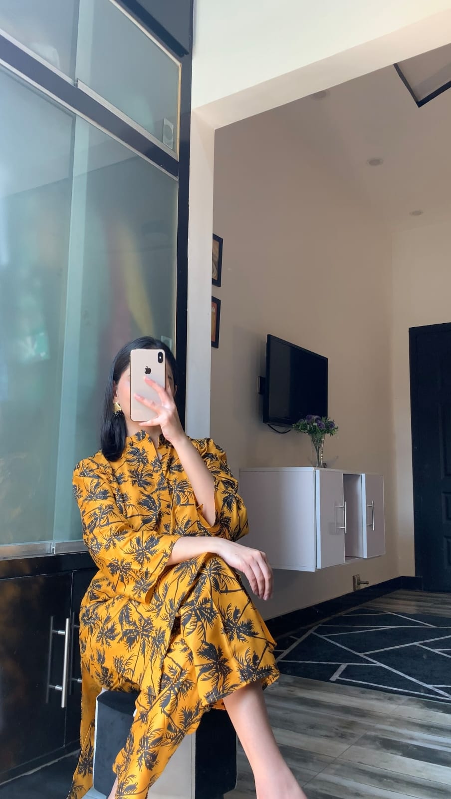 Palm Tree Design - Brands Kahani