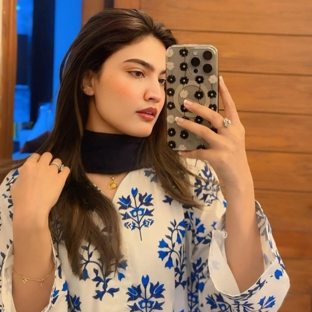 KANWAL DESIGN LADIES 2PCS - Brands Kahani