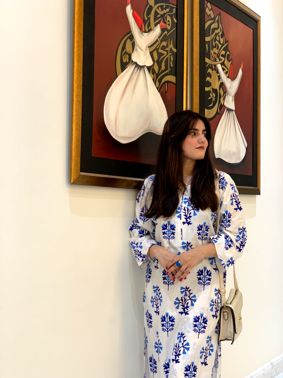 KANWAL DESIGN LADIES 2PCS - Brands Kahani