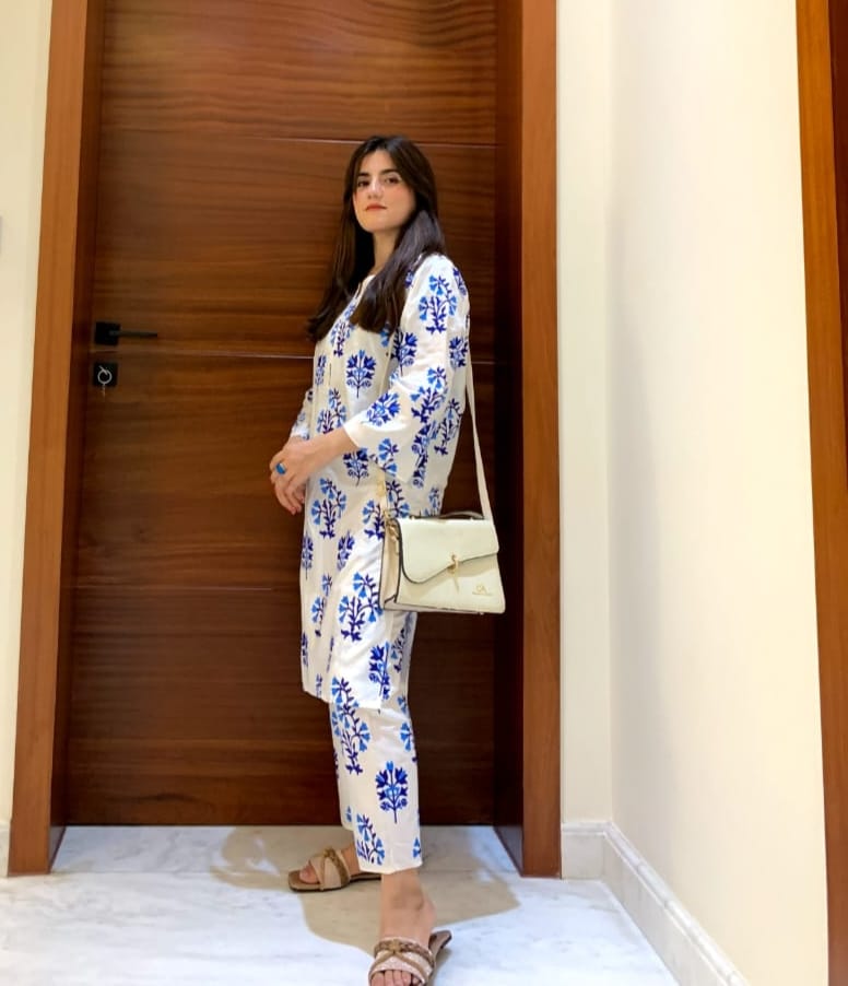 KANWAL DESIGN LADIES 2PCS - Brands Kahani