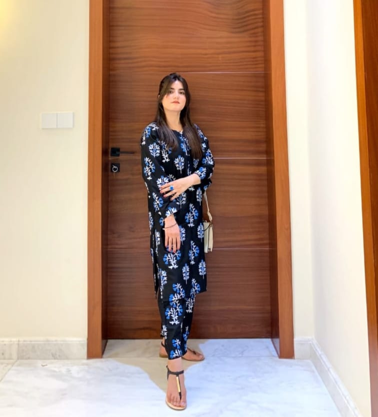 KANWAL DESIGN LADIES 2PCS - Brands Kahani