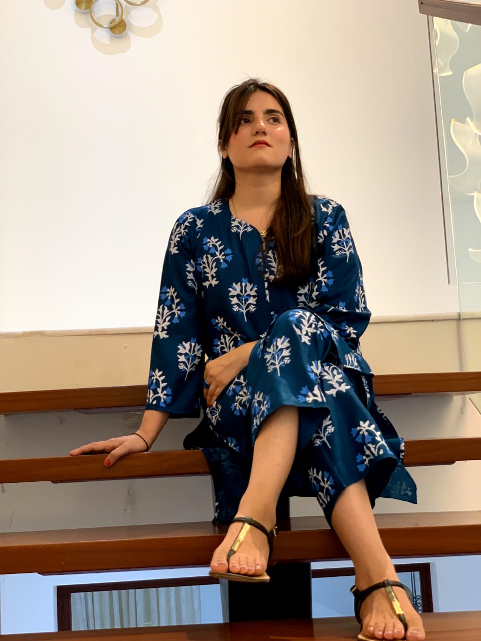 KANWAL DESIGN LADIES 2PCS - Brands Kahani