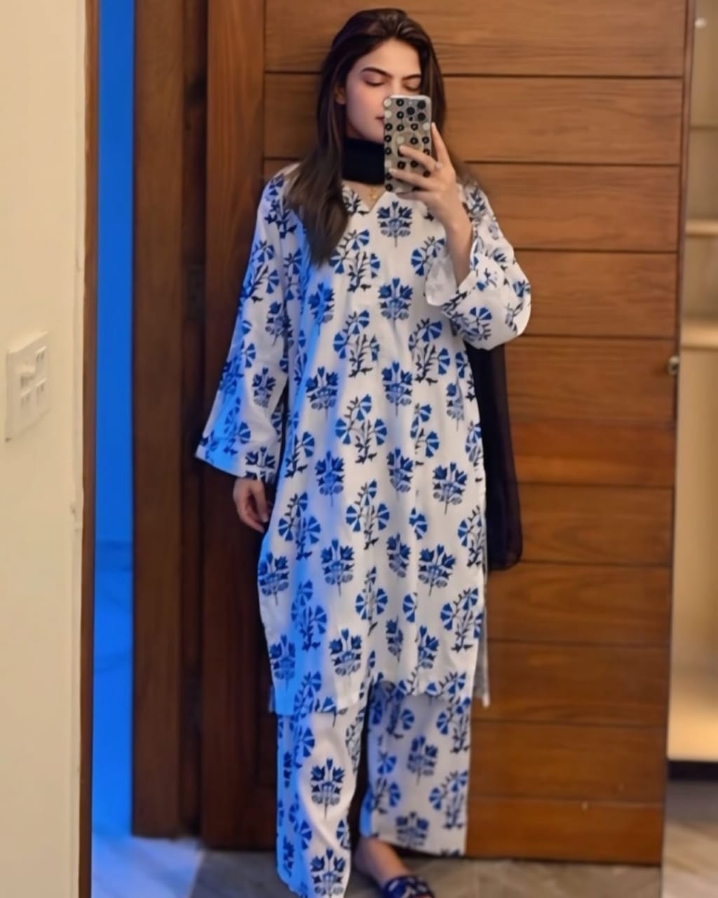 KANWAL DESIGN LADIES 2PCS - Brands Kahani