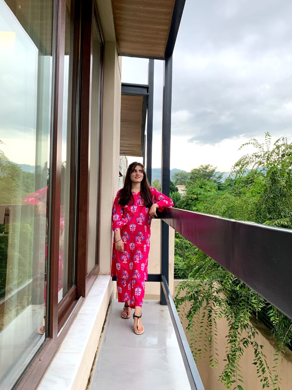 KANWAL DESIGN LADIES 2PCS - Brands Kahani